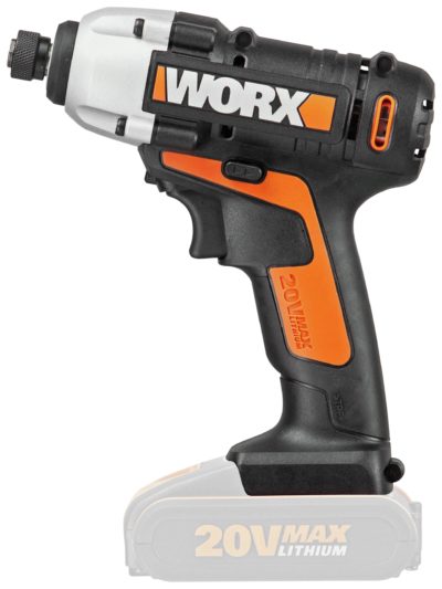 Worx - Cordless Impact Driver - No Battery